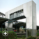 Barrierefreie Erschließung des Betriebsbahnhofs Berlin-Rummelsburg Barrierefreie Erschließung des Betriebsbahnhofs Berlin-Rummelsburg