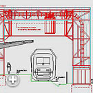 Barrierefreie Erschließung des Betriebsbahnhofs Berlin-Rummelsburg Barrierefreie Erschließung des Betriebsbahnhofs Berlin-Rummelsburg