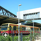 Barrierefreie Erschließung des Betriebsbahnhofs Berlin-Rummelsburg Barrierefreie Erschließung des Betriebsbahnhofs Berlin-Rummelsburg