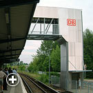 Barrierefreie Erschließung des Betriebsbahnhofs Berlin-Rummelsburg