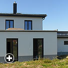 Neubau einer Stadtvilla