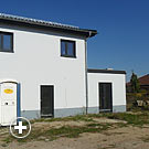 Neubau einer Stadtvilla