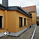 Ebenerdiger Eingang Ebenerdiger Eingang