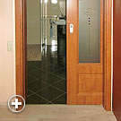 Schwellenlose Übergänge Schwellenlose Übergänge