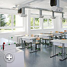 Neubau des Erweiterungsbaus der Docemus Privatschulen gGmbH in Neu-Zittau