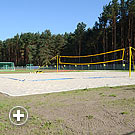 Sanierung eines Sportplatzes