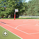 Sanierung eines Sportplatzes