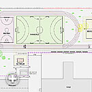 Sanierung eines Sportplatzes Sanierung eines Sportplatzes