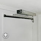 Automatischer Türantrieb