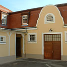 Klinikum St. Georg Leipzig, Fassadensanierung