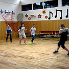 Sporthalle der Förderschule für geistig Behinderte in Borna